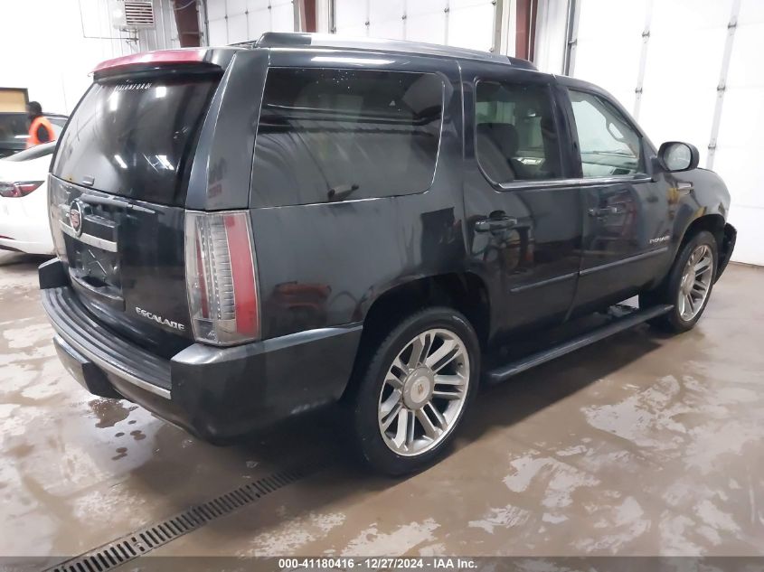 2013 Cadillac Escalade Premium VIN: 1GYS4CEF8DR238573 Lot: 41180416