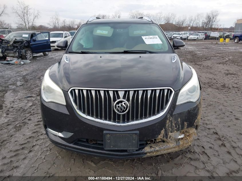 2014 Buick Enclave Leather VIN: 5GAKVBKDXEJ149024 Lot: 41180494