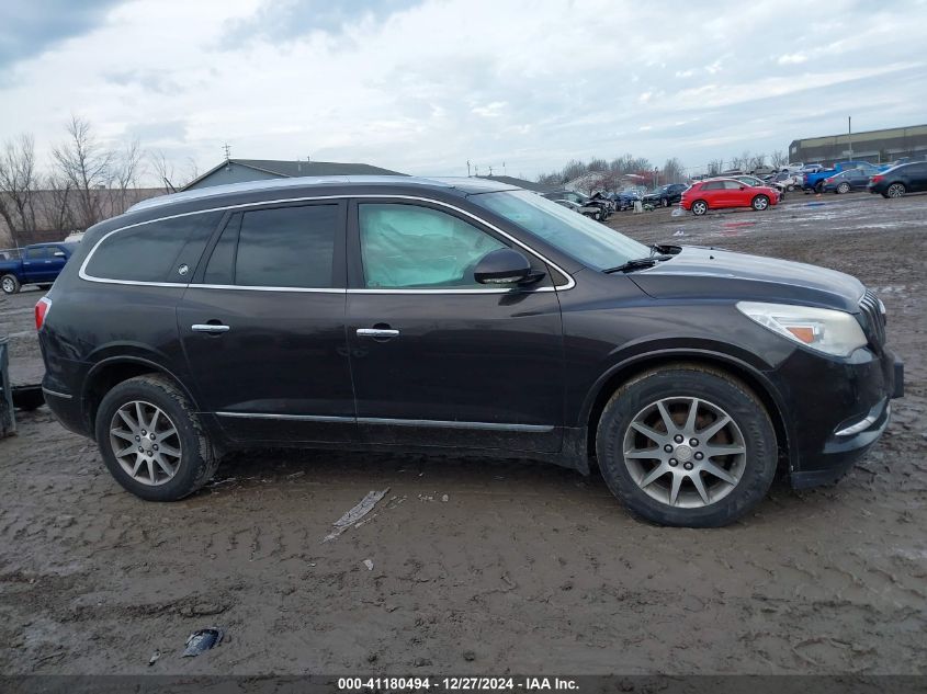 2014 Buick Enclave Leather VIN: 5GAKVBKDXEJ149024 Lot: 41180494