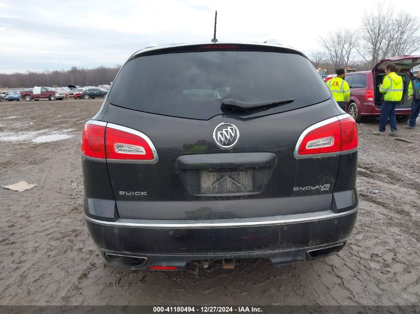 2014 Buick Enclave Leather VIN: 5GAKVBKDXEJ149024 Lot: 41180494