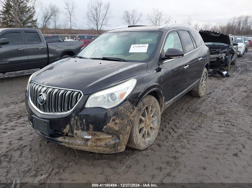 2014 Buick Enclave Leather VIN: 5GAKVBKDXEJ149024 Lot: 41180494