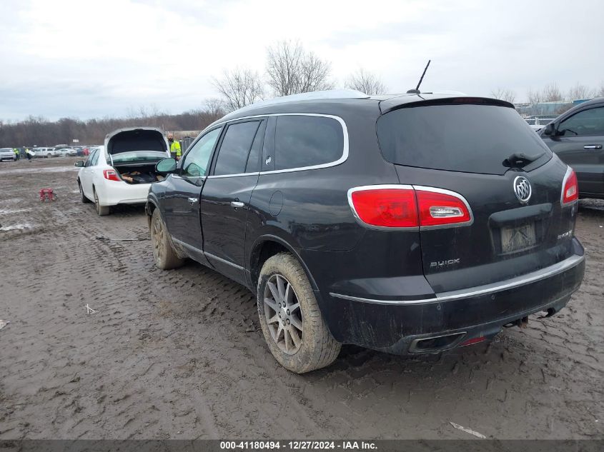 2014 Buick Enclave Leather VIN: 5GAKVBKDXEJ149024 Lot: 41180494