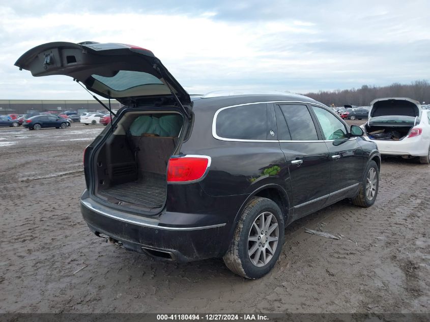 2014 Buick Enclave Leather VIN: 5GAKVBKDXEJ149024 Lot: 41180494