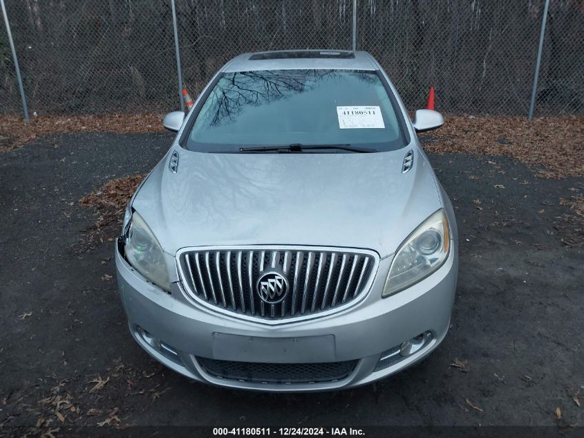 2014 Buick Verano Convenience Group VIN: 1G4PR5SKXE4104457 Lot: 41180511