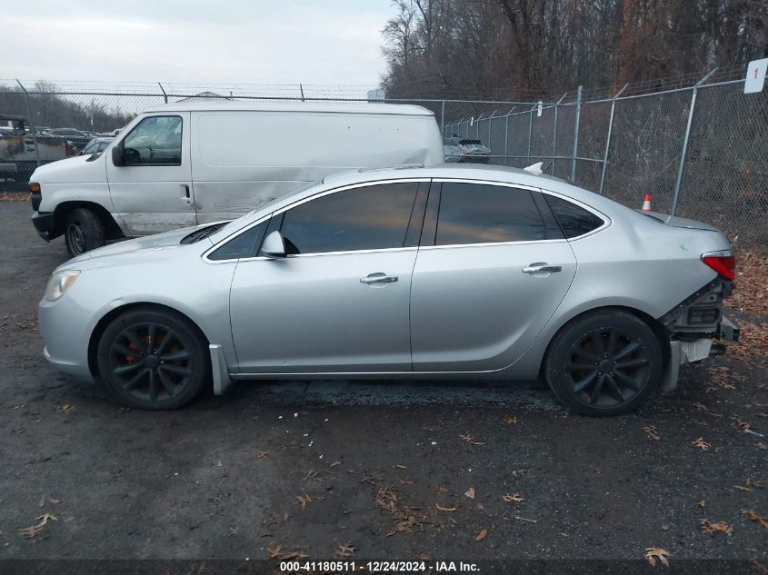 2014 Buick Verano Convenience Group VIN: 1G4PR5SKXE4104457 Lot: 41180511