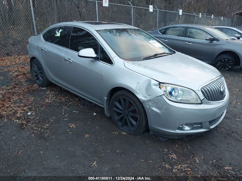 2014 Buick Verano Convenience Group VIN: 1G4PR5SKXE4104457 Lot: 41180511