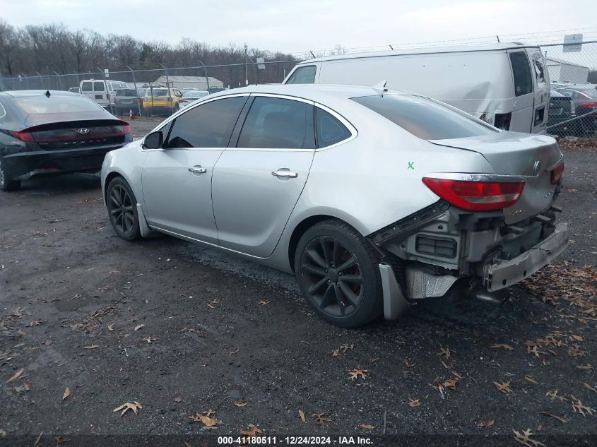 2014 Buick Verano Convenience Group VIN: 1G4PR5SKXE4104457 Lot: 41180511