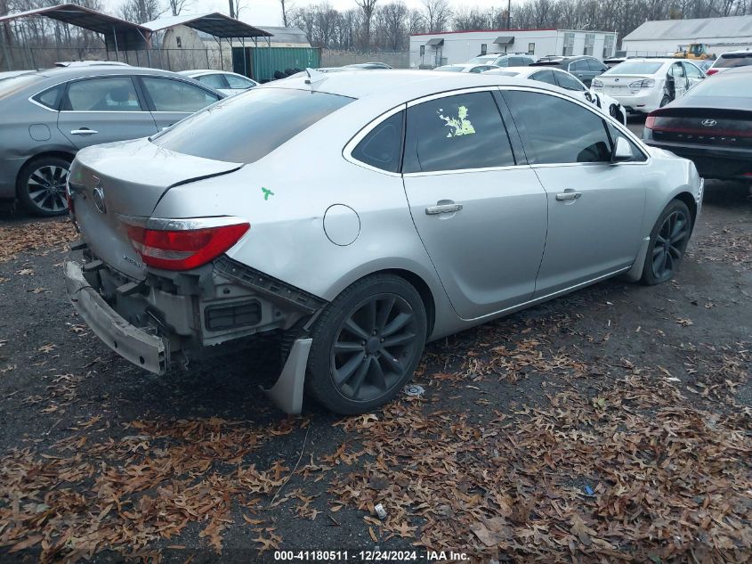 2014 Buick Verano Convenience Group VIN: 1G4PR5SKXE4104457 Lot: 41180511