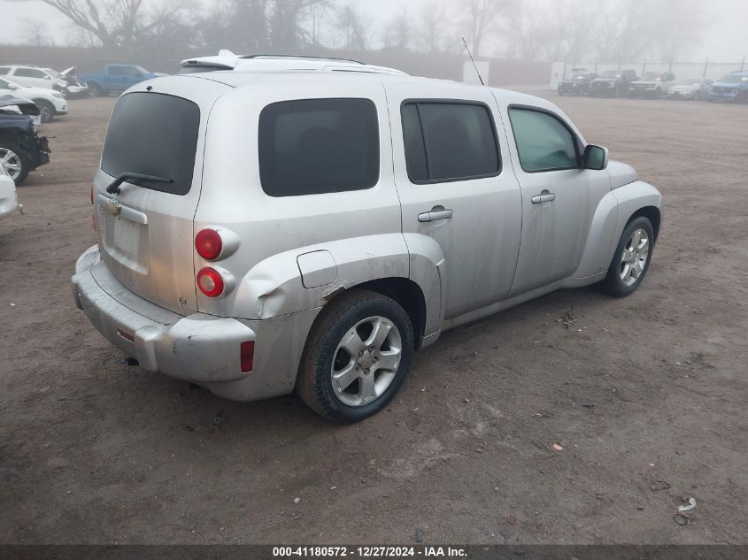 2006 Chevrolet Hhr Lt VIN: 3GNDA23D46S592665 Lot: 41180572