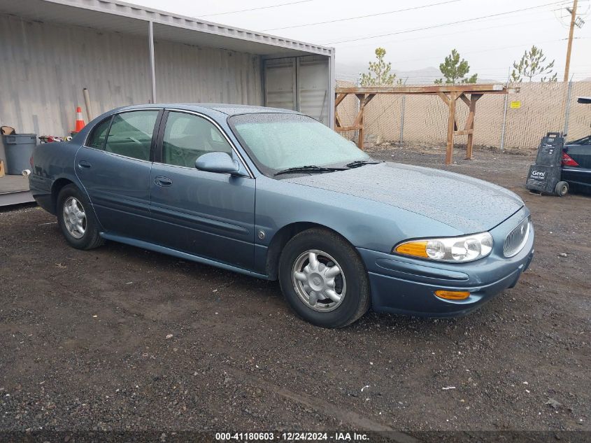 2001 Buick Lesabre Custom VIN: 1G4HP54K614264367 Lot: 41180603