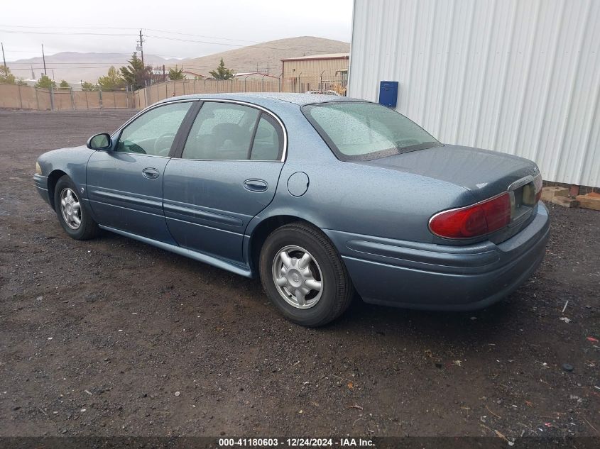 2001 Buick Lesabre Custom VIN: 1G4HP54K614264367 Lot: 41180603