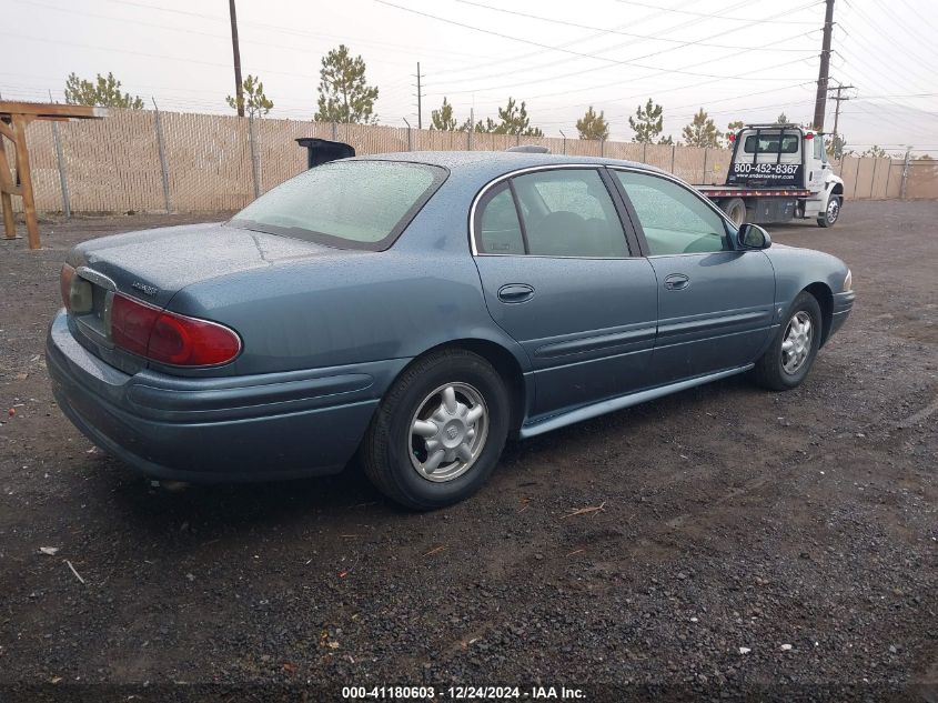 2001 Buick Lesabre Custom VIN: 1G4HP54K614264367 Lot: 41180603