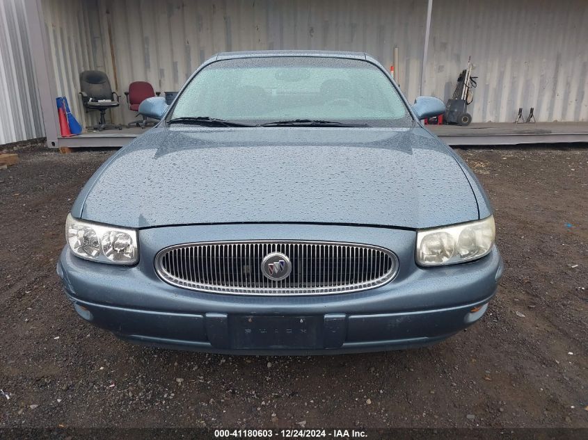 2001 Buick Lesabre Custom VIN: 1G4HP54K614264367 Lot: 41180603