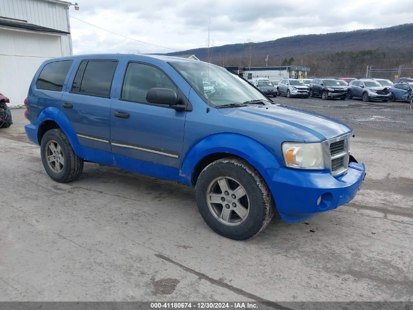 2007 Dodge Durango Slt VIN: 1D8HB48P17F583516 Lot: 41180674