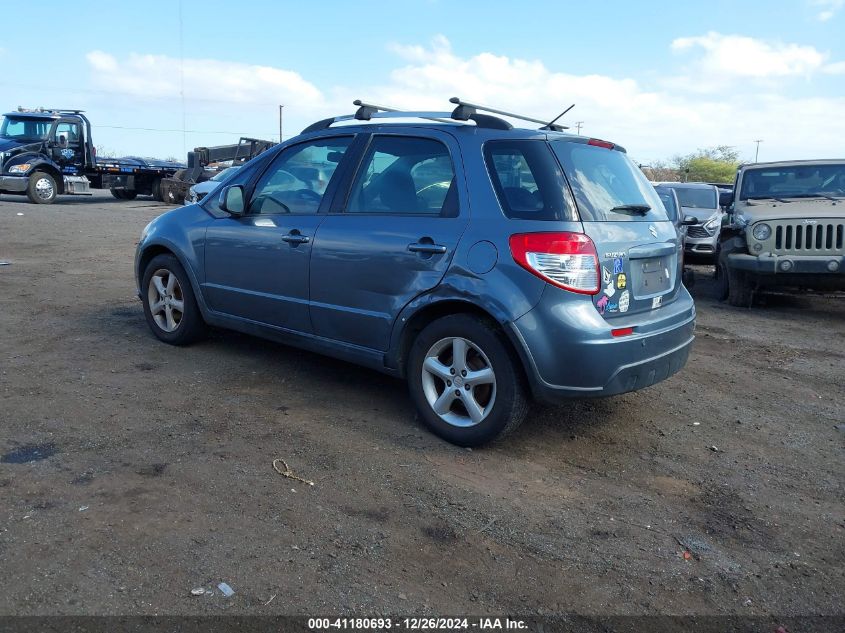 2008 Suzuki Sx4 Convenience Regional Edition/Regional Edition/Touring 2 Regional Edition VIN: JS2YA415385100101 Lot: 41180693