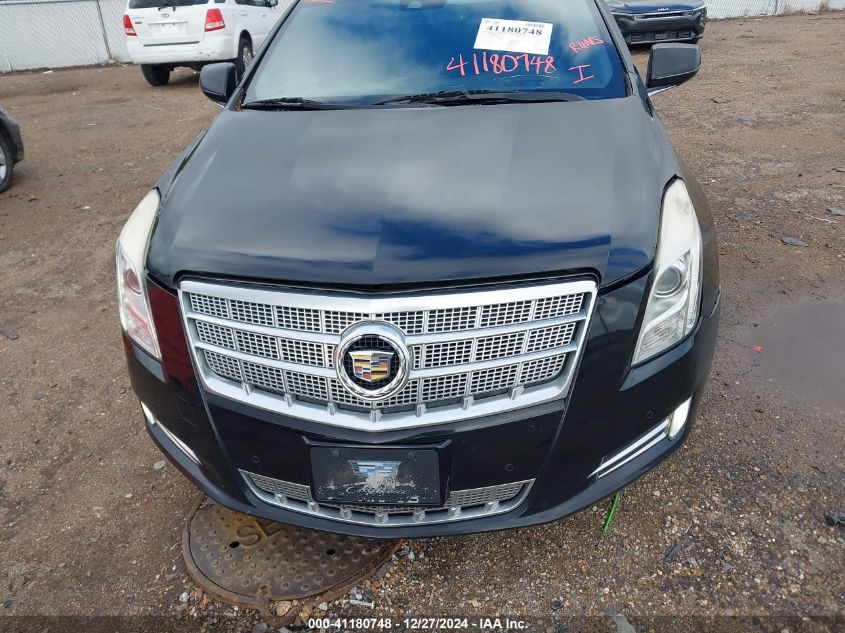 2013 Cadillac Xts Platinum VIN: 2G61U5S31D9159105 Lot: 41180748