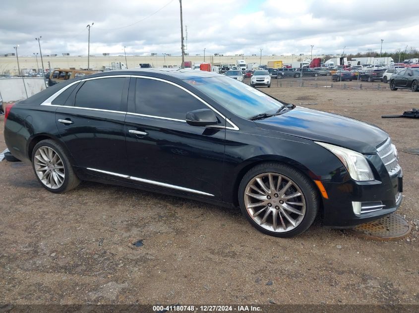 2013 Cadillac Xts Platinum VIN: 2G61U5S31D9159105 Lot: 41180748