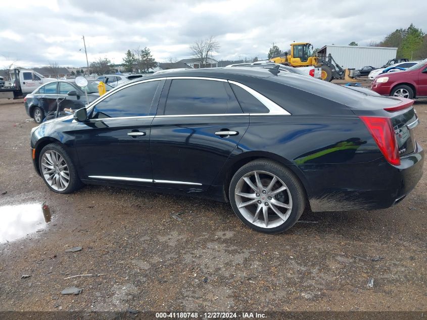 2013 Cadillac Xts Platinum VIN: 2G61U5S31D9159105 Lot: 41180748