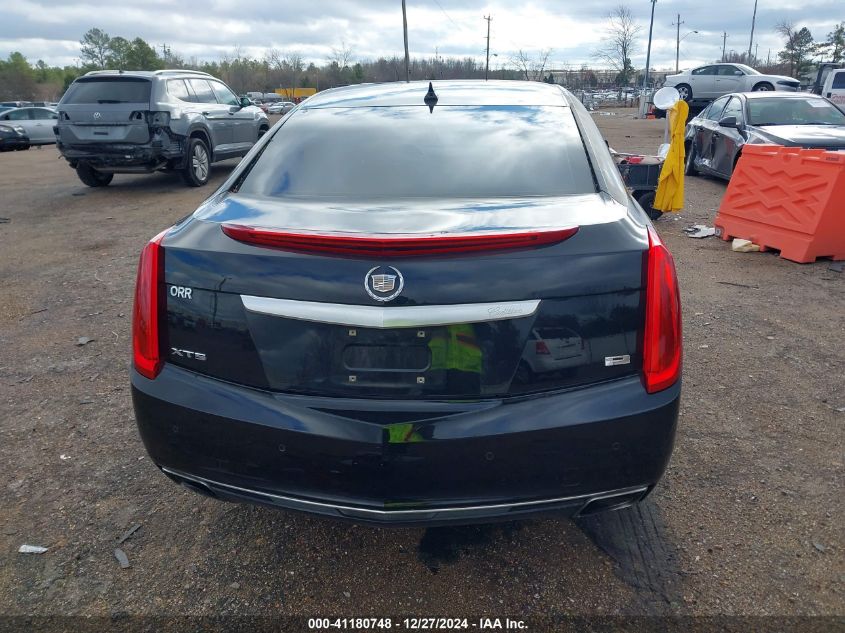 2013 Cadillac Xts Platinum VIN: 2G61U5S31D9159105 Lot: 41180748