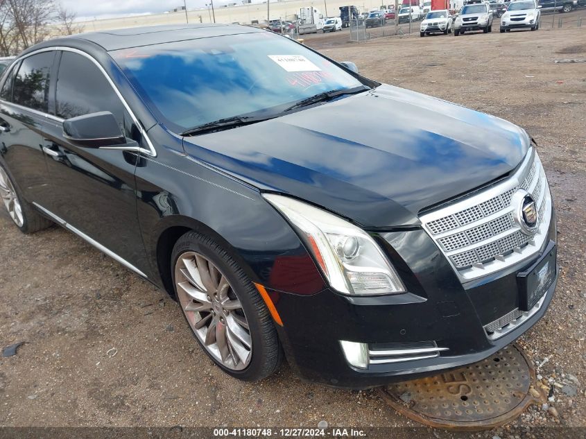 2013 Cadillac Xts Platinum VIN: 2G61U5S31D9159105 Lot: 41180748