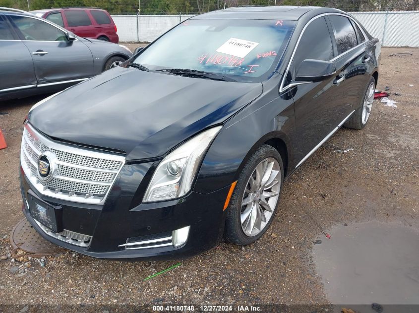 2013 Cadillac Xts Platinum VIN: 2G61U5S31D9159105 Lot: 41180748