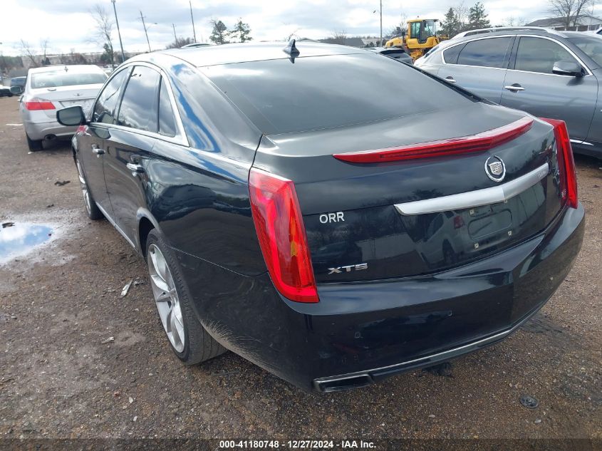 2013 Cadillac Xts Platinum VIN: 2G61U5S31D9159105 Lot: 41180748