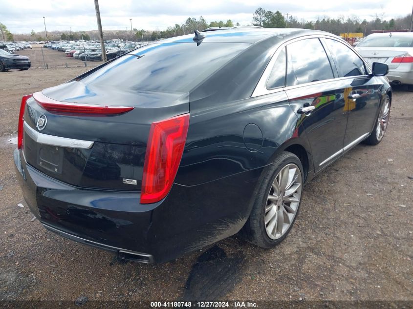 2013 Cadillac Xts Platinum VIN: 2G61U5S31D9159105 Lot: 41180748