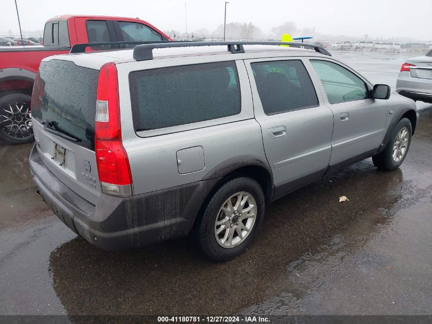 2004 Volvo Xc70 2.5T VIN: YV1SZ59H341163157 Lot: 41180781