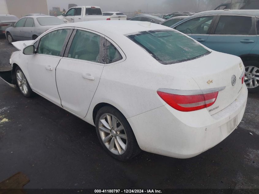 2015 Buick Verano Convenience Group VIN: 1G4PR5SK8F4133585 Lot: 41180797