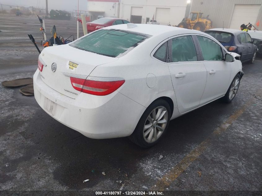 2015 Buick Verano Convenience Group VIN: 1G4PR5SK8F4133585 Lot: 41180797