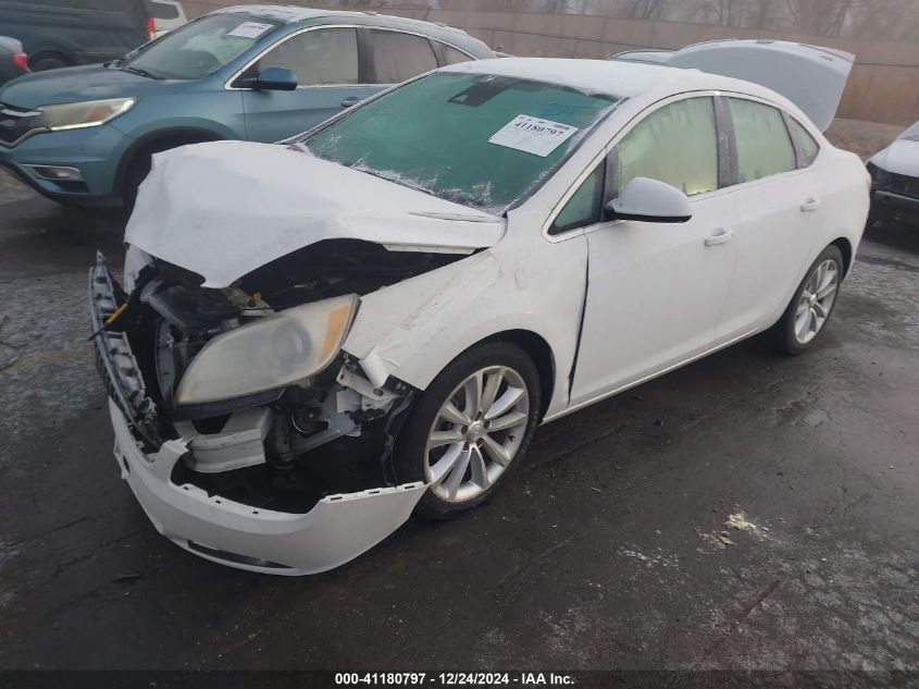 2015 Buick Verano Convenience Group VIN: 1G4PR5SK8F4133585 Lot: 41180797