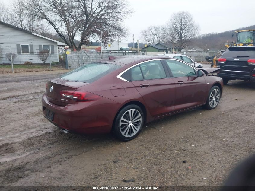 2018 Buick Regal Sportback Essence VIN: W04GP6SX3J1060884 Lot: 41180837