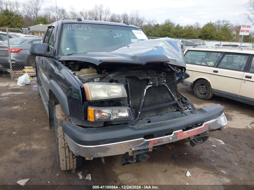 2005 Chevrolet Avalanche Z71 VIN: 3GNEK12Z65G158810 Lot: 41180864