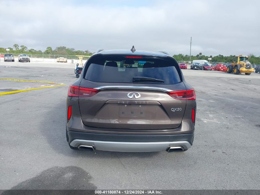 2019 Infiniti Qx50 Essential VIN: 3PCAJ5M19KF119655 Lot: 41180874