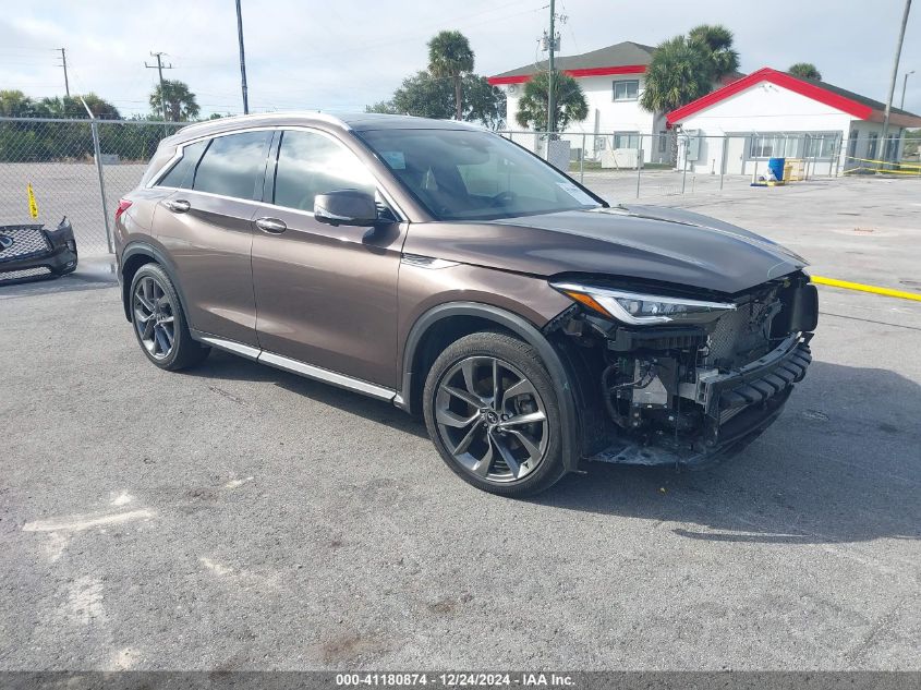 2019 Infiniti Qx50 Essential VIN: 3PCAJ5M19KF119655 Lot: 41180874