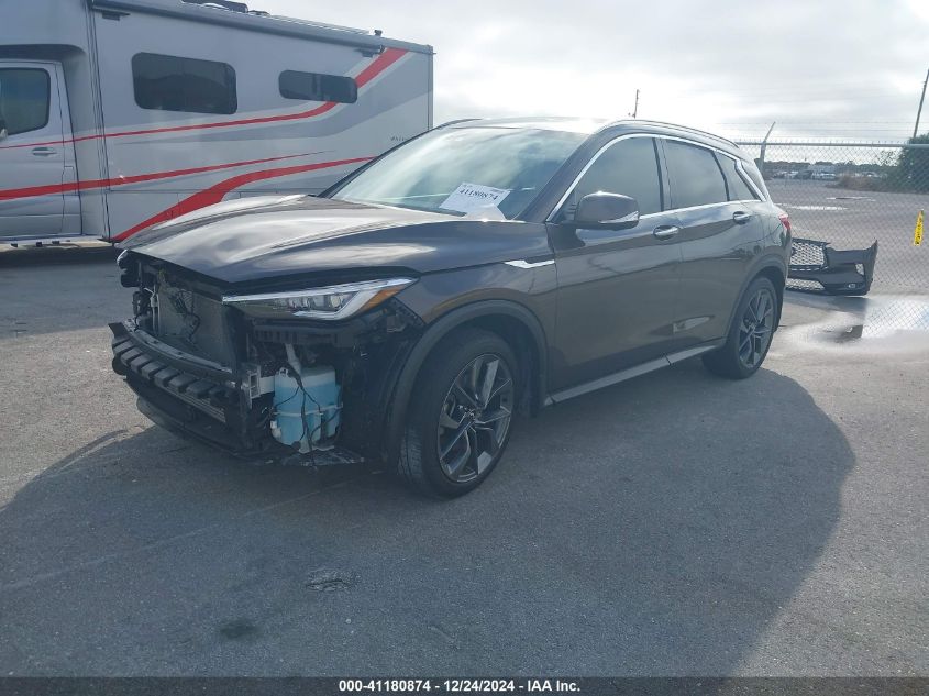 2019 Infiniti Qx50 Essential VIN: 3PCAJ5M19KF119655 Lot: 41180874