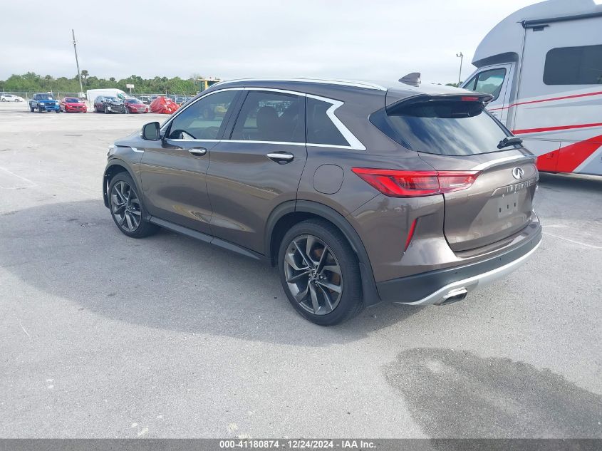 2019 Infiniti Qx50 Essential VIN: 3PCAJ5M19KF119655 Lot: 41180874