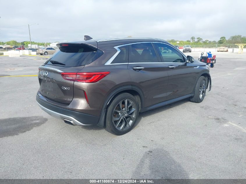 2019 Infiniti Qx50 Essential VIN: 3PCAJ5M19KF119655 Lot: 41180874