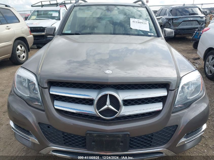 2015 Mercedes-Benz Glk 350 4Matic VIN: WDCGG8JB4FG379507 Lot: 41180925