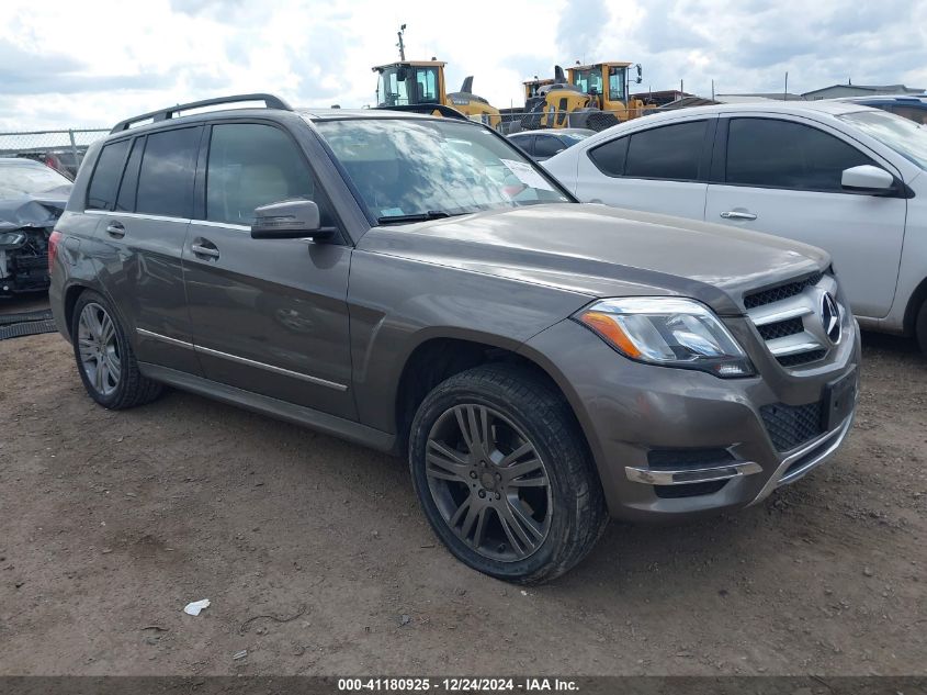 2015 Mercedes-Benz Glk 350 4Matic VIN: WDCGG8JB4FG379507 Lot: 41180925