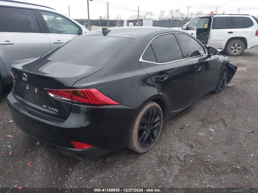 2020 Lexus Is 300 VIN: JTHA81F26L5040472 Lot: 41180938