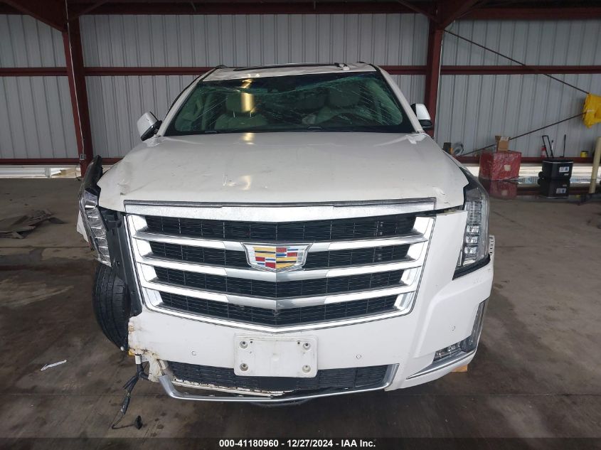 2017 Cadillac Escalade Premium Luxury VIN: 1GYS4CKJ0HR328511 Lot: 41180960