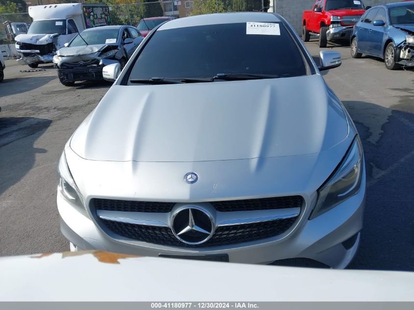 2014 Mercedes-Benz Cla 250 VIN: WDDSJ4EB7EN097267 Lot: 41180977