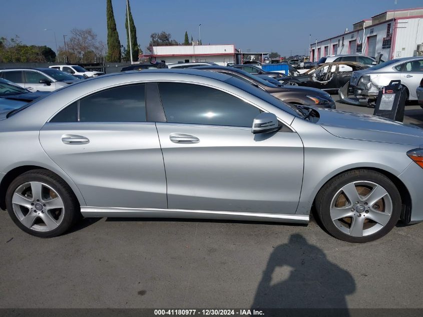 2014 Mercedes-Benz Cla 250 VIN: WDDSJ4EB7EN097267 Lot: 41180977