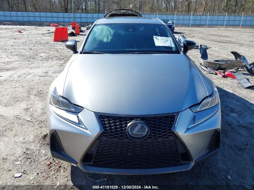 2019 Lexus Is 300 VIN: JTHBA1D2XK5094481 Lot: 41181029