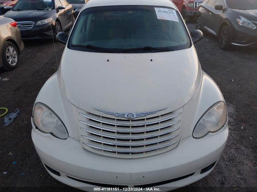 2007 Chrysler Pt Cruiser Touring VIN: 3A4FY58B47T612649 Lot: 41181151