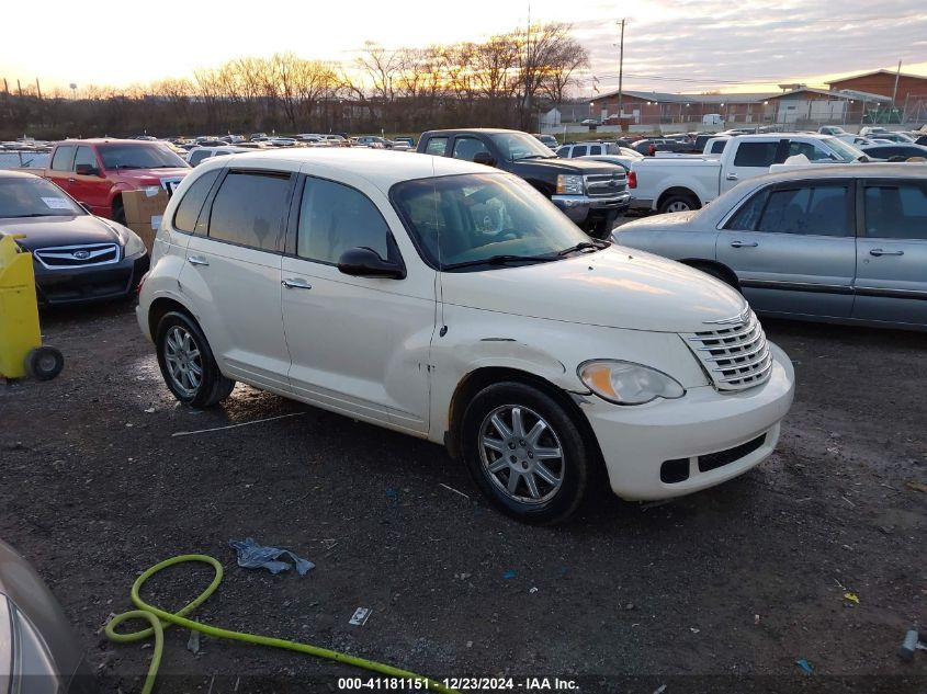 2007 Chrysler Pt Cruiser Touring VIN: 3A4FY58B47T612649 Lot: 41181151