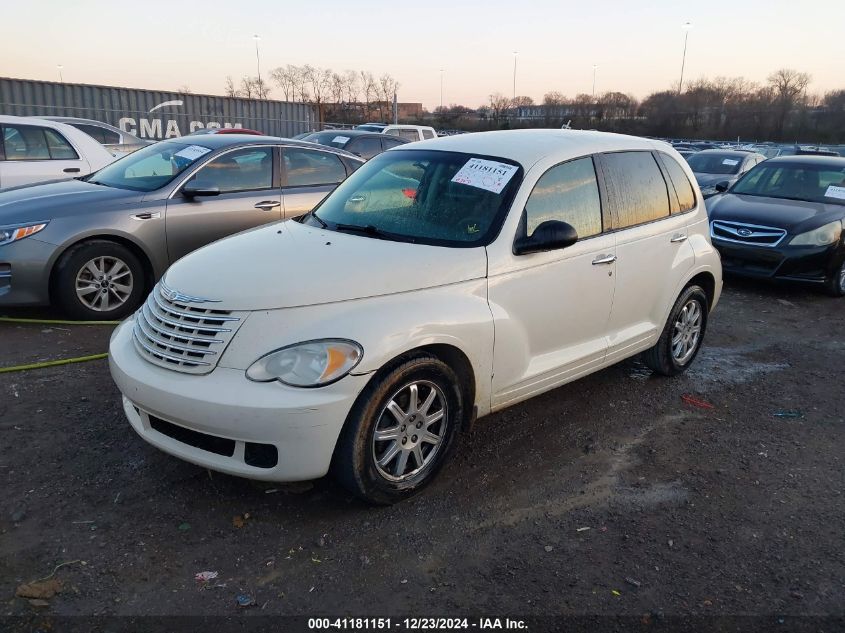 2007 Chrysler Pt Cruiser Touring VIN: 3A4FY58B47T612649 Lot: 41181151