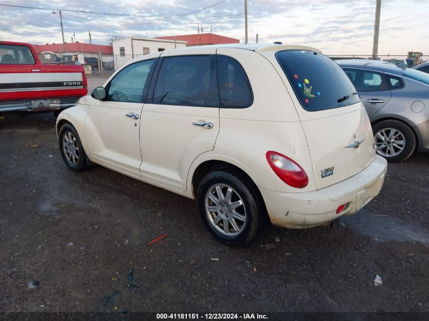 2007 Chrysler Pt Cruiser Touring VIN: 3A4FY58B47T612649 Lot: 41181151