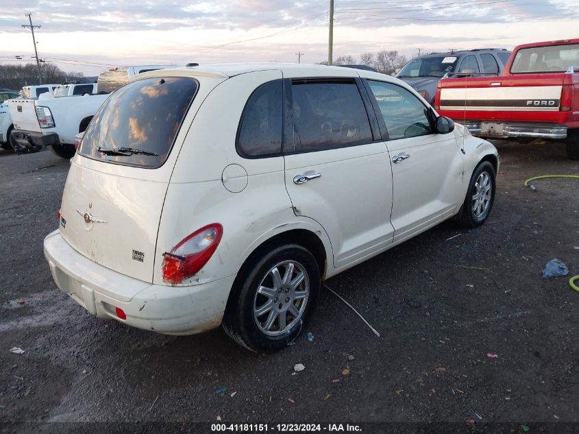 2007 Chrysler Pt Cruiser Touring VIN: 3A4FY58B47T612649 Lot: 41181151